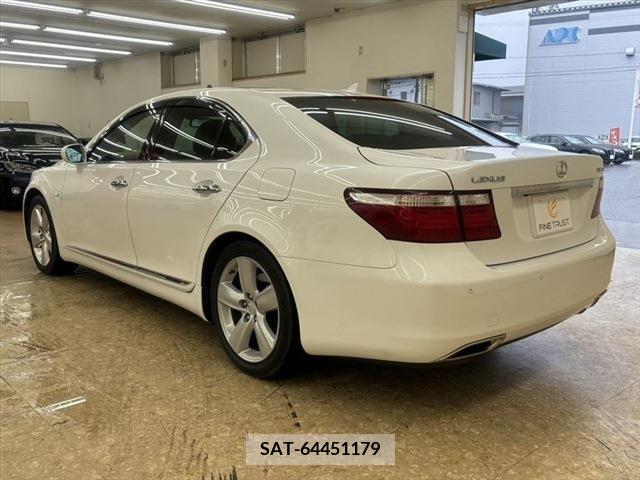 Lexus LS 2007-06 334261-17