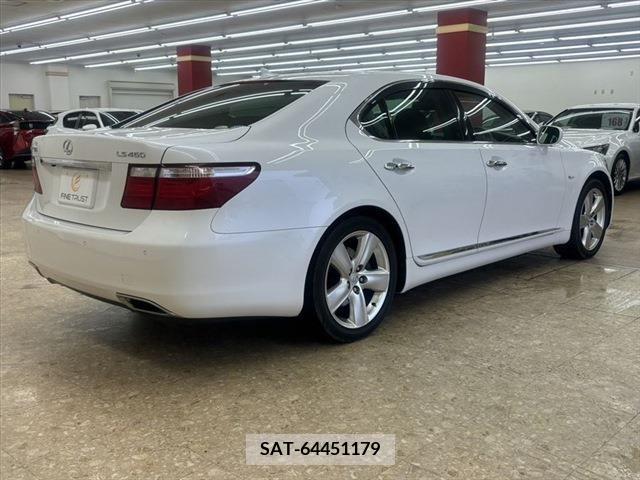 Lexus LS 2007-06 334261-16