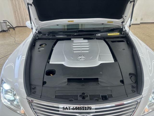 Lexus LS 2007-06 334261-27