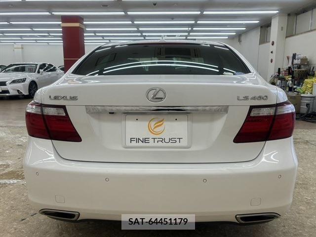 Lexus LS 2007-06 334261-15