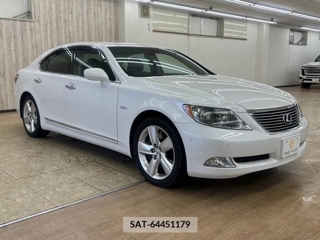Lexus LS 2007-06 334261-13