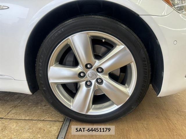 Lexus LS 2007-06 334261-11