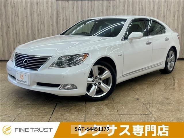Lexus LS 2007-06 334261-0