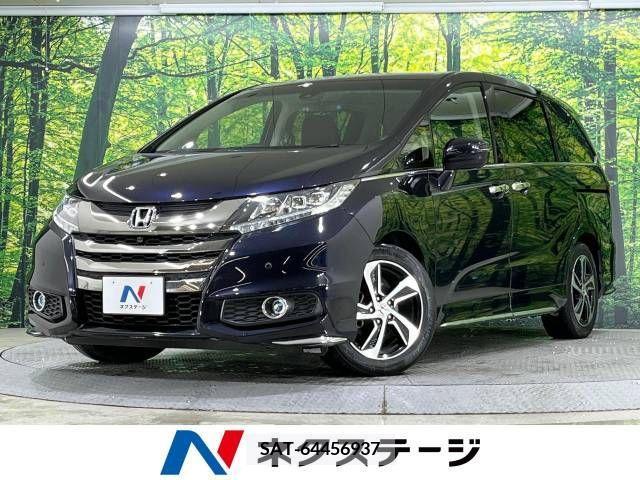 Honda ODYSSEY 2016-08 220335-0