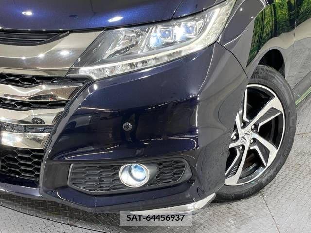 Honda ODYSSEY 2016-08 220335-13