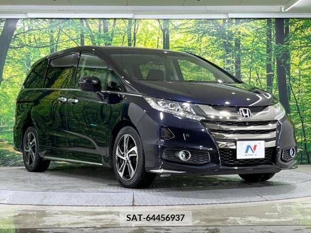 Honda ODYSSEY 2016-08 220335-17