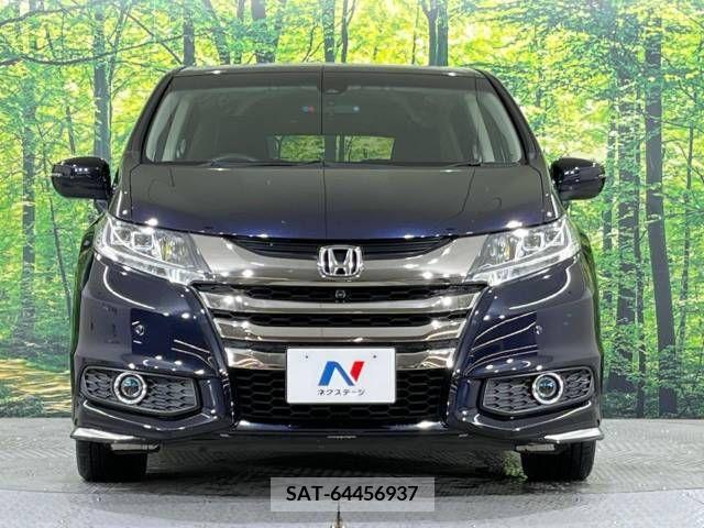 Honda ODYSSEY 2016-08 220335-15