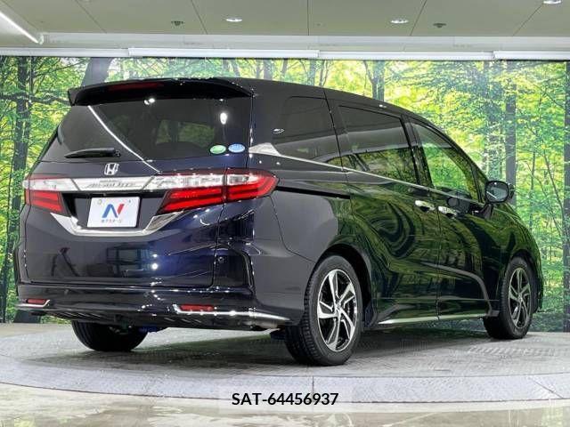 Honda ODYSSEY 2016-08 220335-18