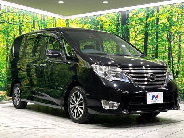 Nissan SERENA 2014-11 26923-18