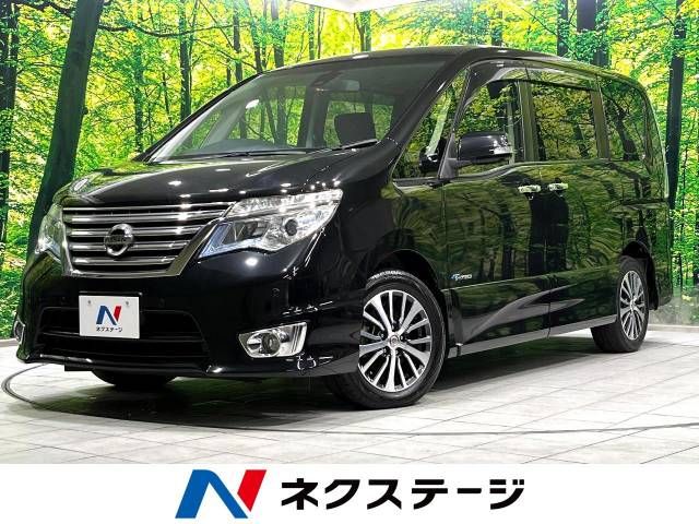 Nissan SERENA 2014-11 26923-0