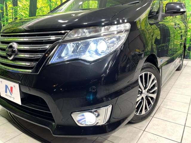 Nissan SERENA 2014-11 26923-14