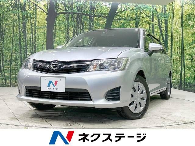 Toyota COROLLA FIELDER 2012-10 15790-0