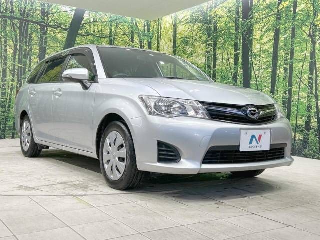 Toyota COROLLA FIELDER 2012-10 15790-15