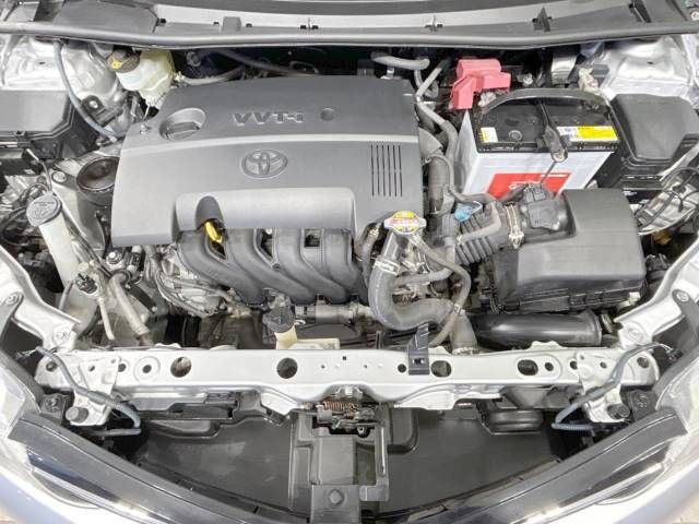 Toyota COROLLA FIELDER 2012-10 15790-17