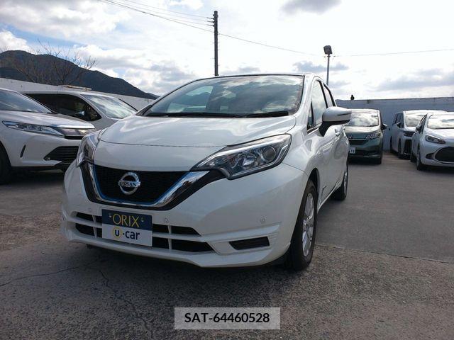 Nissan NOTE 2019-03 213775-0