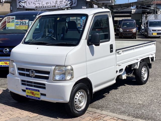 Honda ACTY TRUCK 2009-08 3445-0
