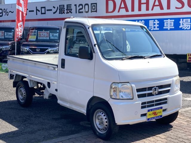 Honda ACTY TRUCK 2009-08 3445-2