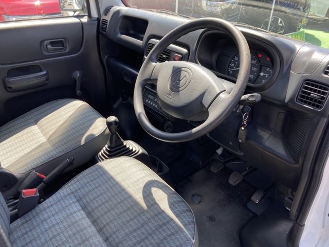 Honda ACTY TRUCK 2009-08 3445-4