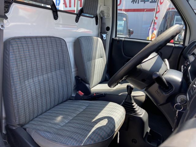 Honda ACTY TRUCK 2009-08 3445-10
