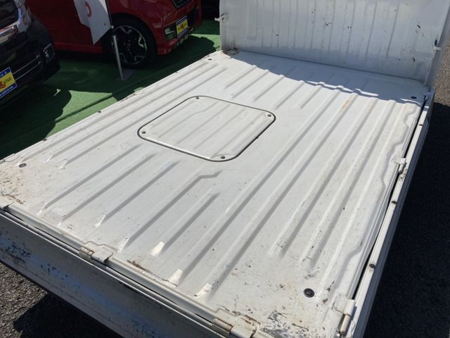 Honda ACTY TRUCK 2009-08 3445-17