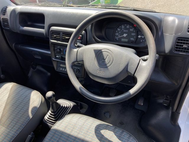 Honda ACTY TRUCK 2009-08 3445-6