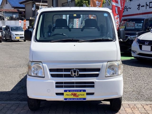 Honda ACTY TRUCK 2009-08 3445-21