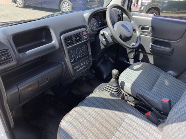 Honda ACTY TRUCK 2009-08 3445-12
