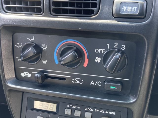 Honda ACTY TRUCK 2009-08 3445-7