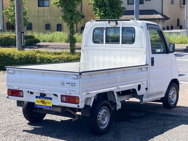 Honda ACTY TRUCK 2009-08 3445-1
