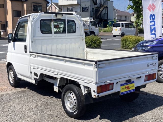 Honda ACTY TRUCK 2009-08 3445-3