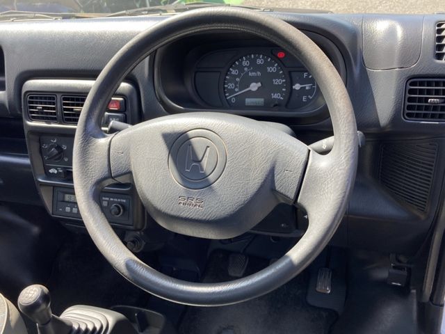 Honda ACTY TRUCK 2009-08 3445-5