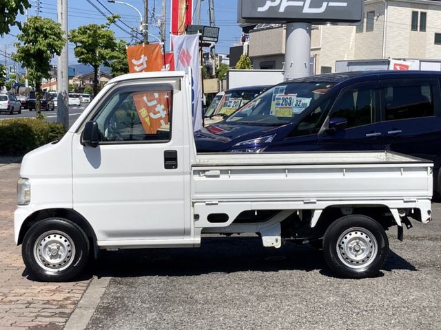 Honda ACTY TRUCK 2009-08 3445-22