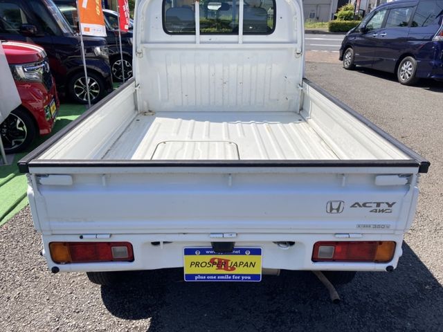 Honda ACTY TRUCK 2009-08 3445-13