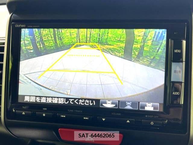 Honda N BOX CUSTOM 2015-05 226890-4