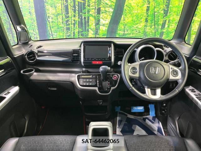 Honda N BOX CUSTOM 2015-05 226890-1