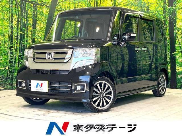 Honda N BOX CUSTOM 2015-05 226890-0