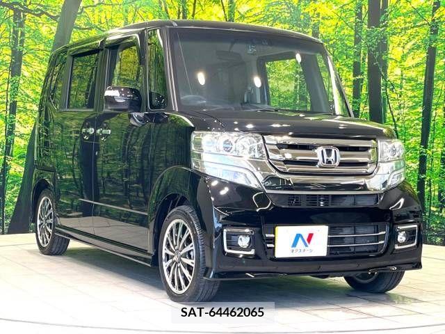 Honda N BOX CUSTOM 2015-05 226890-16