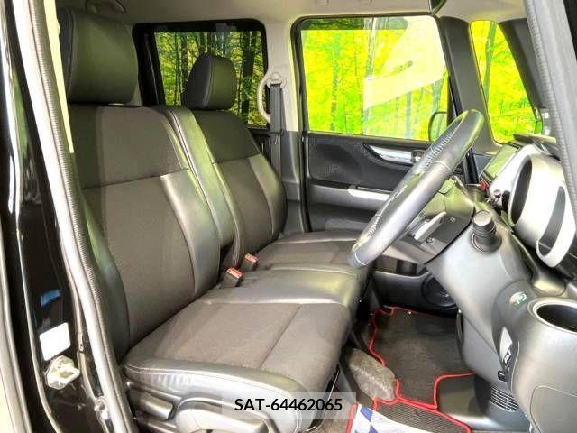 Honda N BOX CUSTOM 2015-05 226890-8