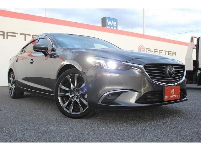 Mazda ATENZA 2016-10 184885-10