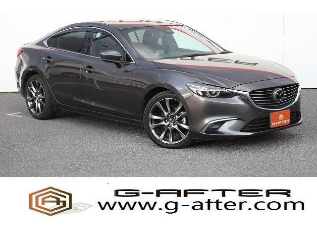 Mazda ATENZA 2016-10 184885-0