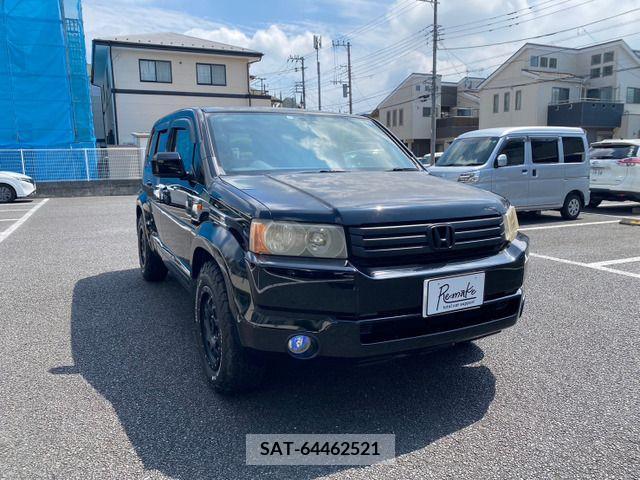 Honda CROSSROAD 2009-01 384539-2