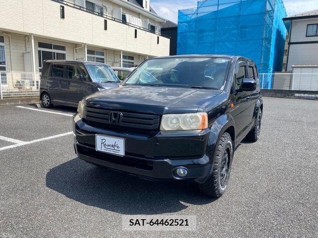 Honda CROSSROAD 2009-01 384539-0