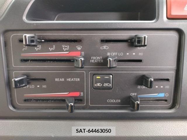 Toyota COASTER 2017-03 264513-9