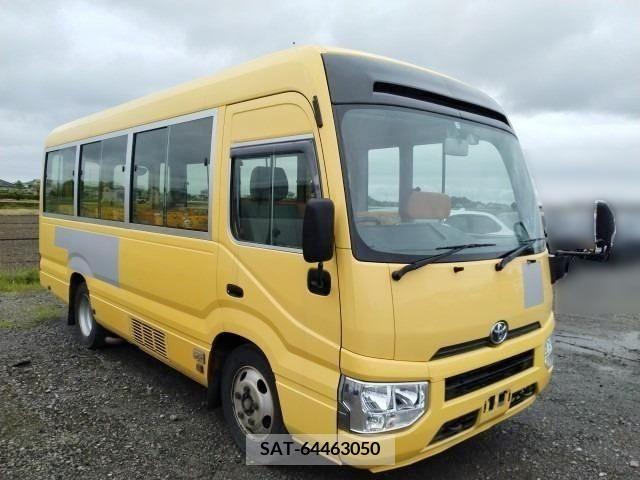 Toyota COASTER 2017-03 264513-1