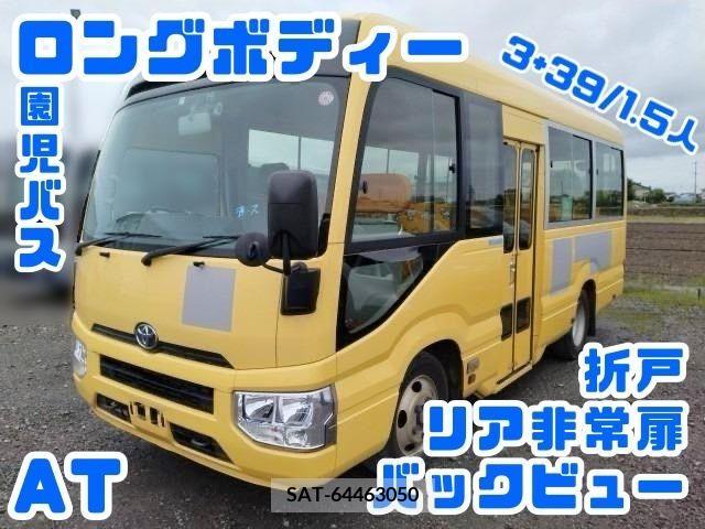 Toyota COASTER 2017-03 264513-0