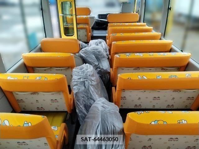 Toyota COASTER 2017-03 264513-21