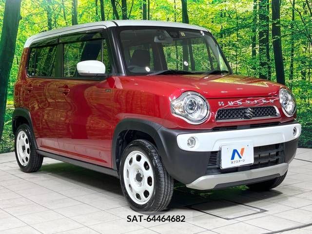Suzuki HUSTLER 2015-09 312727-16