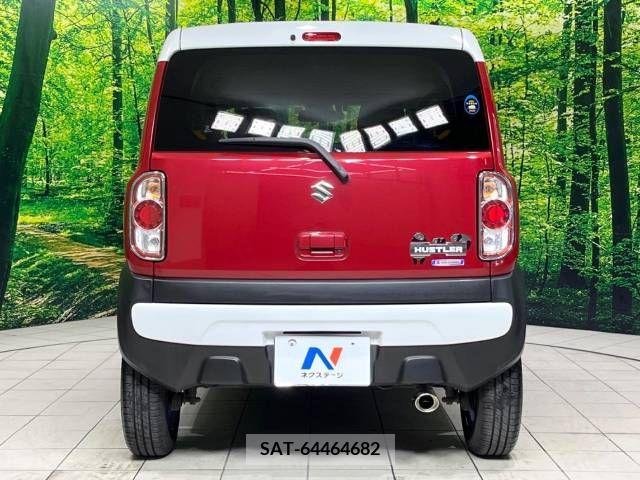 Suzuki HUSTLER 2015-09 312727-15