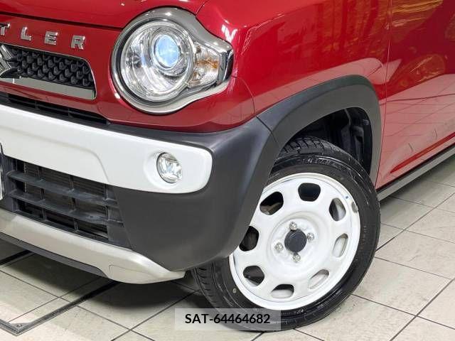 Suzuki HUSTLER 2015-09 312727-12