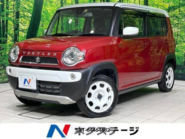 Suzuki HUSTLER 2015-09 312727-0